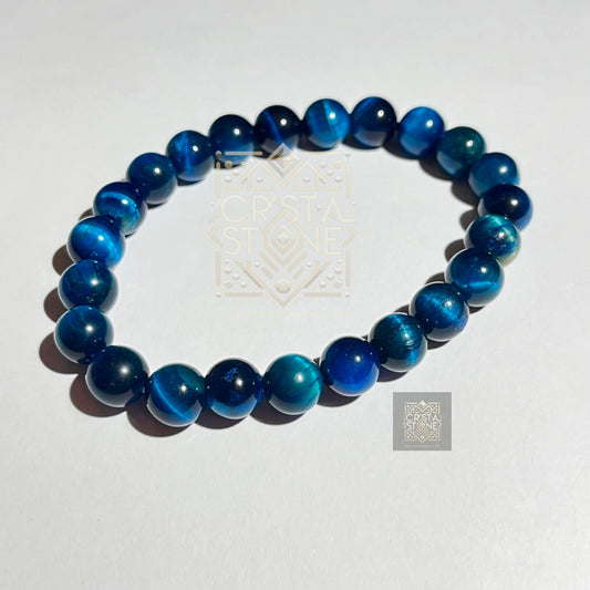 Azure Malachite Bracelet